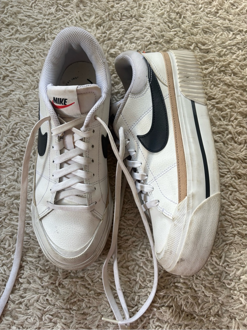 Women Nike Court Legacy Lift